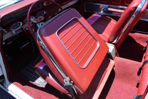 1961 Oldsmobile Starfire
