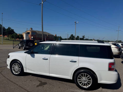 2019 Ford Flex SEL