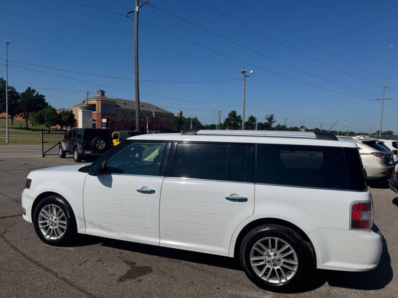 2019 Ford Flex SEL