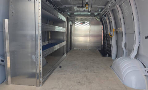 2025 Chevrolet Express 2500