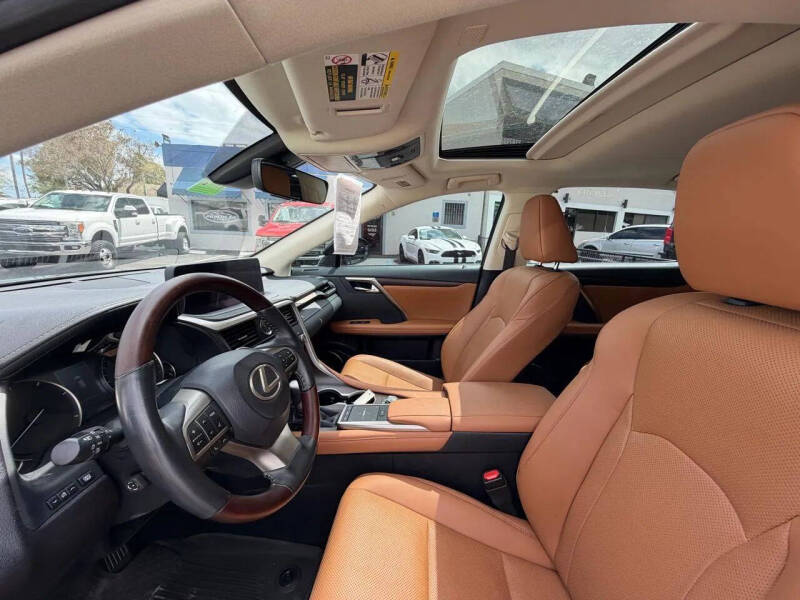 2022 Lexus RX 350