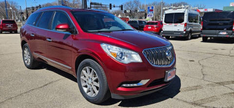 2017 Buick Enclave Leather