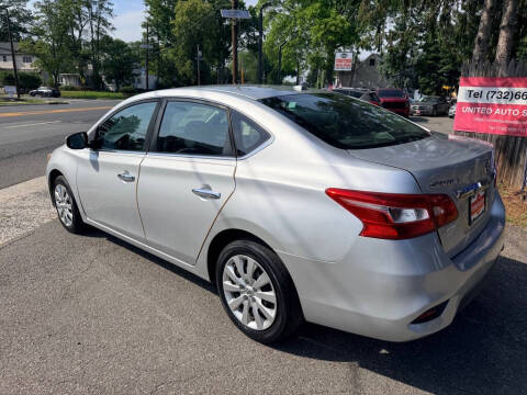 2017 Nissan Sentra S