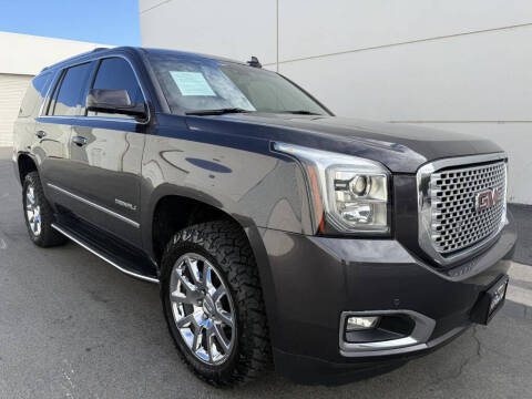 2017 GMC Yukon Denali