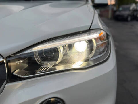 2017 BMW X5 sDrive35i