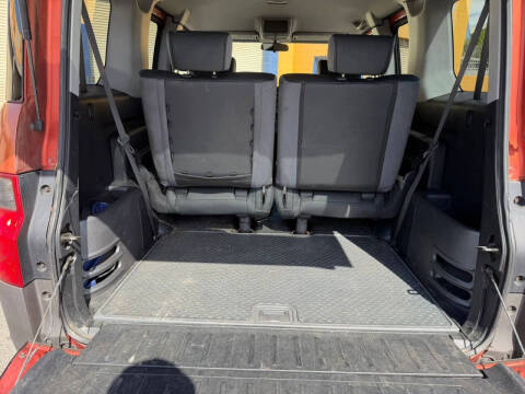 2003 Honda Element EX