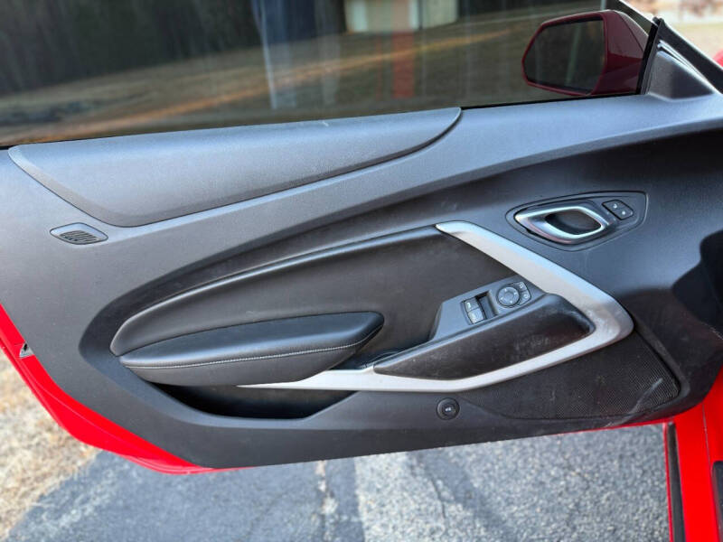 2020 Chevrolet Camaro LT