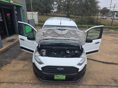 2019 Ford Transit Connect