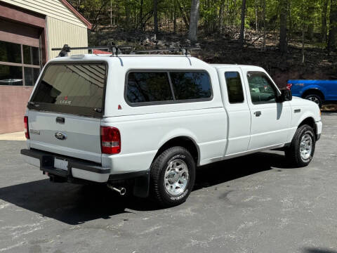 2011 Ford Ranger XLT