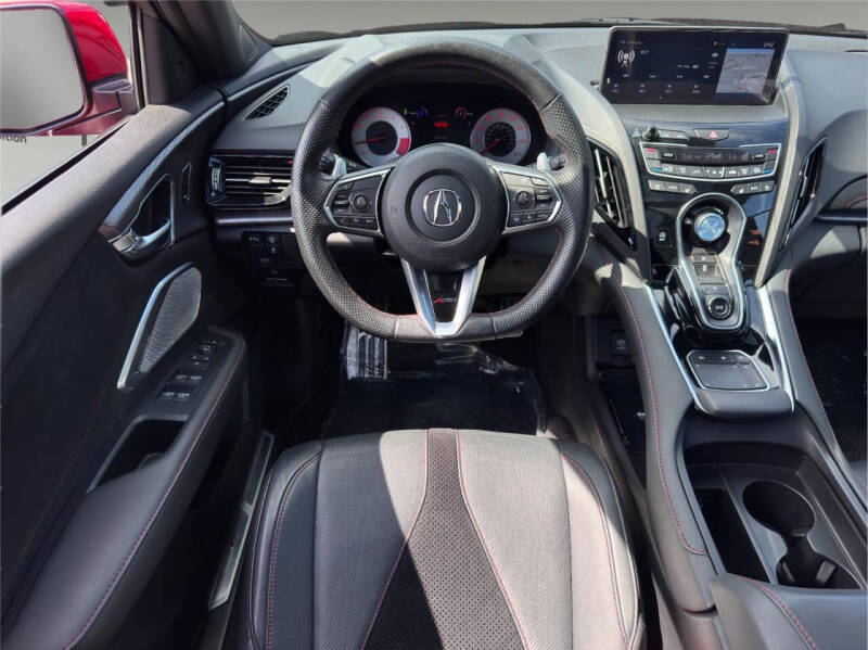 2023 Acura RDX w/A-SPEC