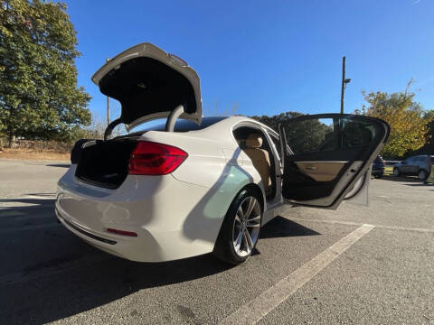 2018 BMW 3 Series 330i