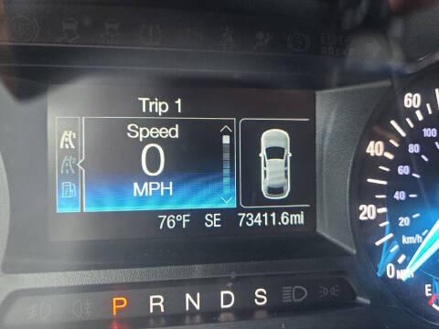 2018 Ford Edge SE