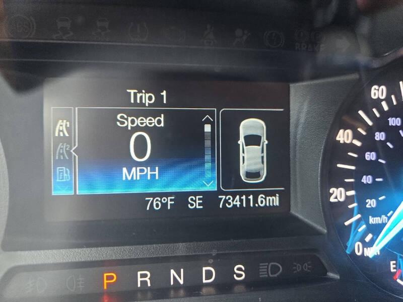 2018 Ford Edge SE