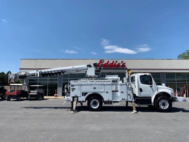 2014 Freightliner M2 106