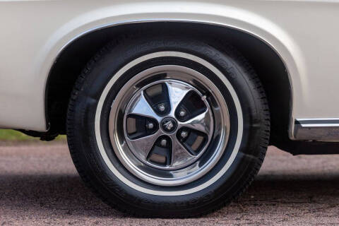 1969 Mercury Cougar