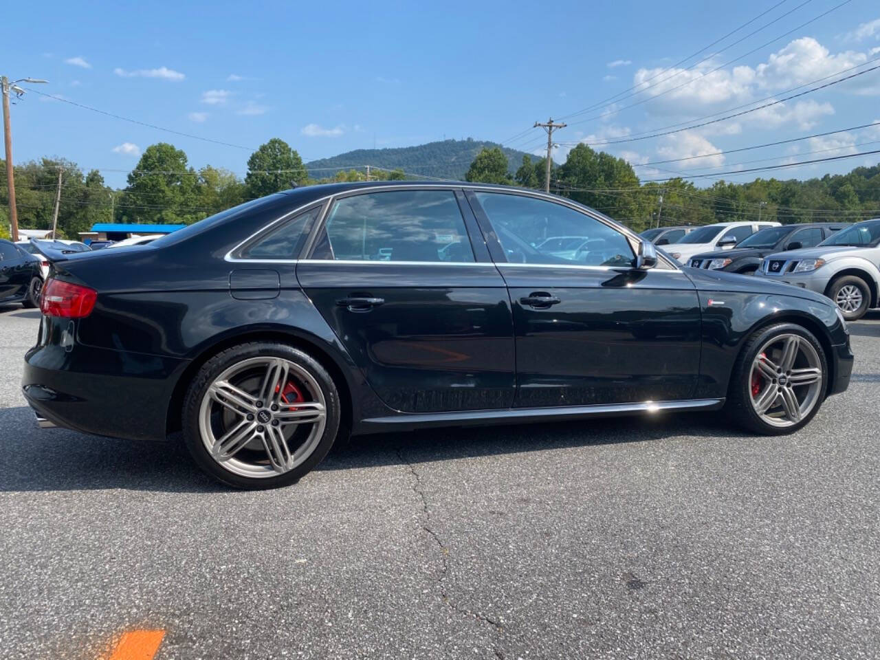 2014 Audi S4 for sale at Driven Pre-Owned in Lenoir, NC