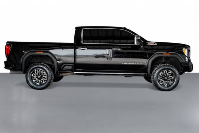 2021 GMC Sierra 2500HD