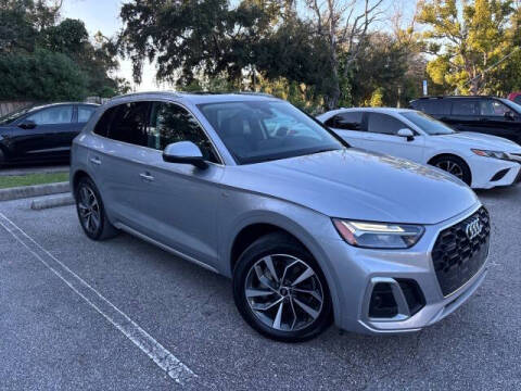 2022 Audi Q5 quattro S line Premium 45 TFSI