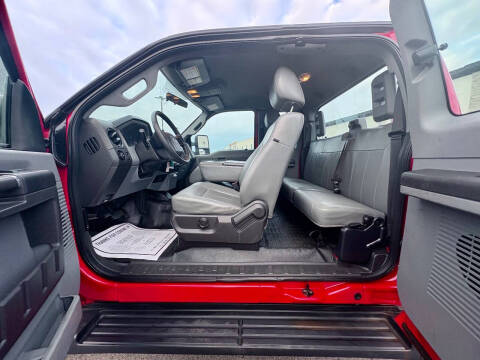 2012 Ford F-350 Super Duty XL