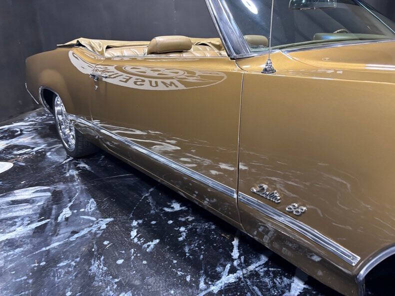 1969 Oldsmobile Delta Eighty-Eight