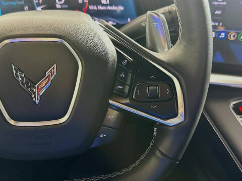 2022 Chevrolet Corvette Stingray