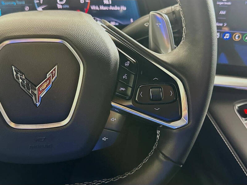 2022 Chevrolet Corvette Stingray