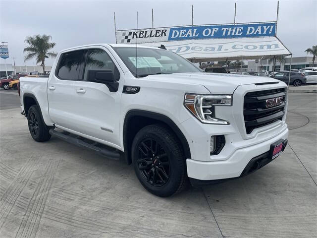 2021 GMC Sierra 1500 Elevation