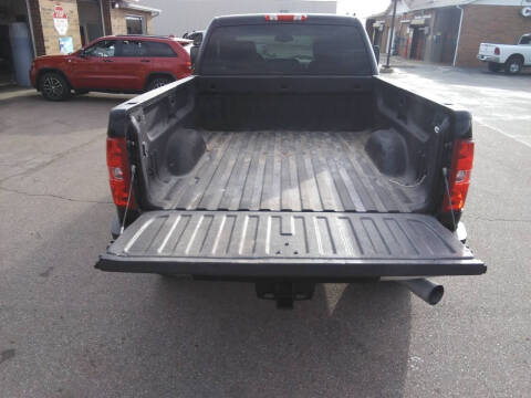 2014 Chevrolet Silverado 2500HD LT