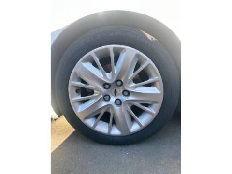 2016 Chevrolet Impala LS CNG