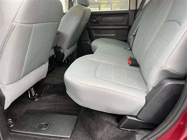 2017 RAM 2500 Tradesman