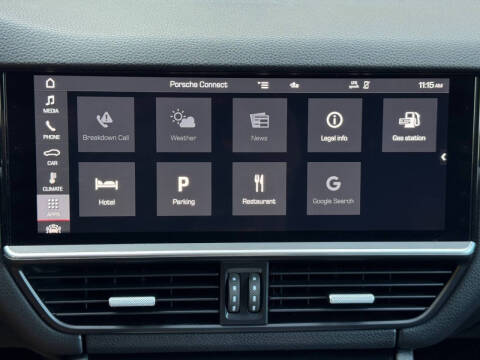 2020 Porsche Cayenne