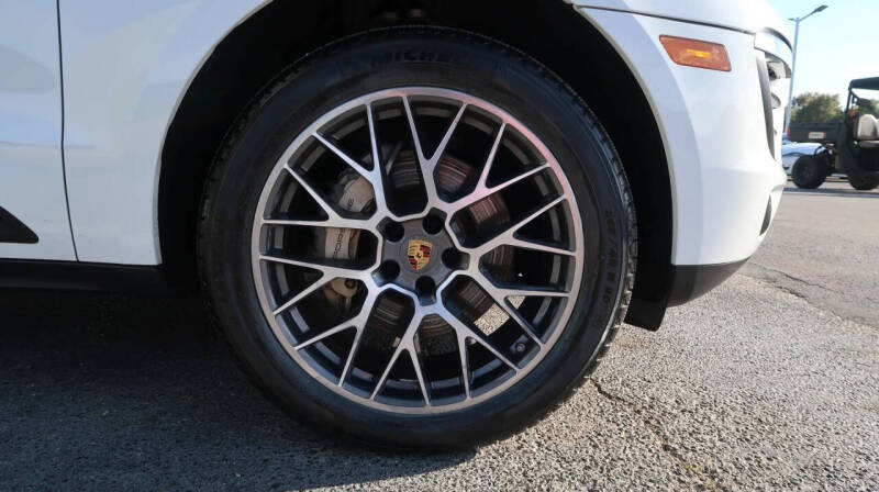 2018 Porsche Macan S