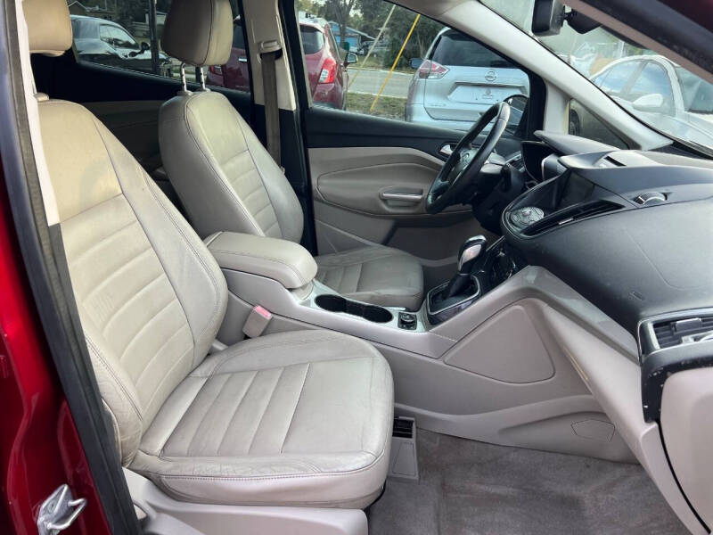 2013 Ford C-MAX Hybrid SEL