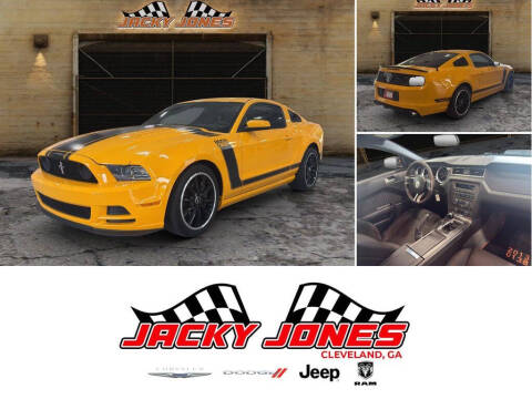 2013 Ford Mustang
