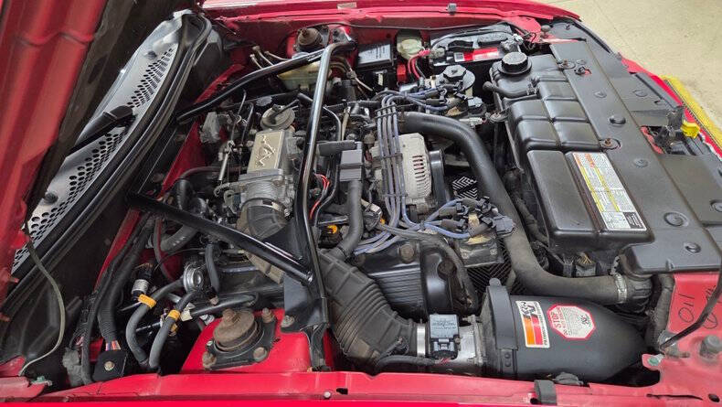 1996 Ford Mustang GT