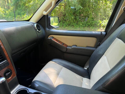 2008 Ford Explorer Eddie Bauer