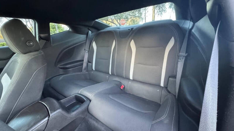 2019 Chevrolet Camaro LS