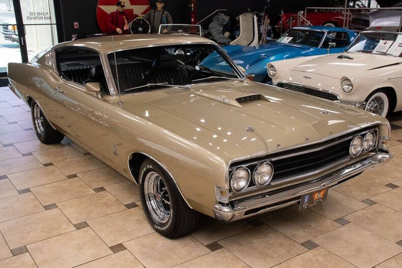 1969 Ford Torino
