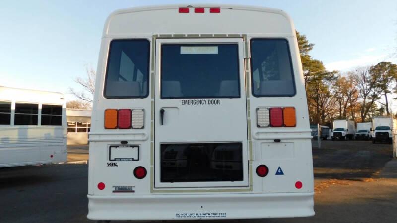 2013 Freightliner B2 Chassis