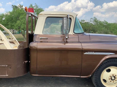 1955 Chevrolet 3800
