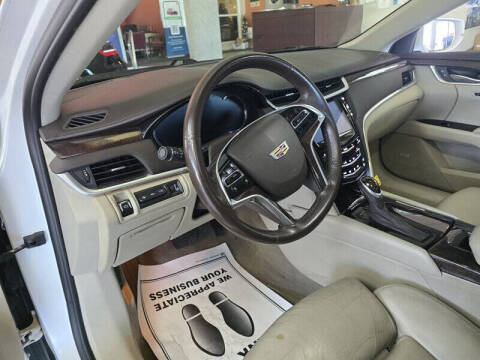 2016 Cadillac XTS Premium