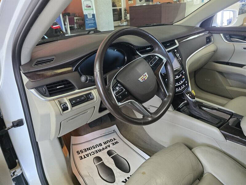 2016 Cadillac XTS Premium