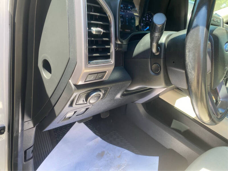 2019 Ford Expedition Platinum