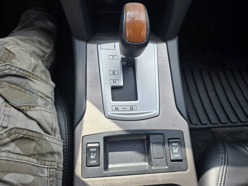 2013 Subaru Outback 3.6R Limited