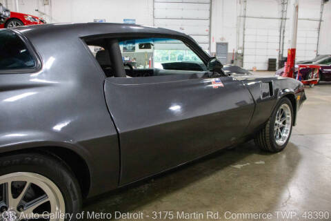 1978 Chevrolet Camaro