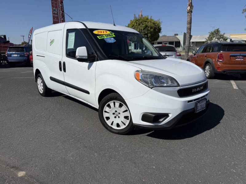 2019 RAM ProMaster City Tradesman SLT