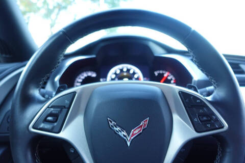 2014 Chevrolet Corvette Stingray