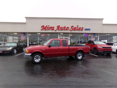 2005 Ford Ranger XLT
