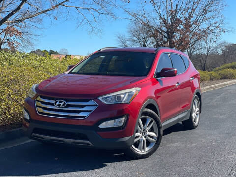 2013 Hyundai Santa Fe Sport for sale at William D Auto Sales in Norcross GA