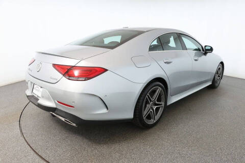 2021 Mercedes-Benz CLS CLS 450 4MATIC